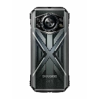 Смартфон Doogee S Cyber Pro, 12/512 GB, Black Silver