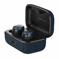 Наушники Sennheiser Momentum True Wireless 4, Denim, синий