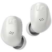 Наушники Sennheiser Accentum True Wireless Earphones, White, белый