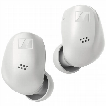 Наушники Sennheiser Accentum True Wireless Earphones, White, белый