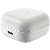 Наушники Sennheiser Accentum True Wireless Earphones, White, белый
