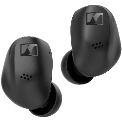 Наушники Sennheiser Accentum True Wireless Earphones, Black, черный