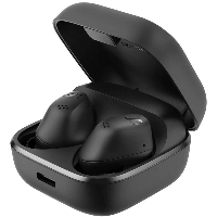 Наушники Sennheiser Accentum True Wireless Earphones, Black, черный