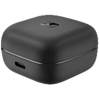 Наушники Sennheiser Accentum True Wireless Earphones, Black, черный