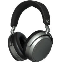 Беспроводные наушники Sennheiser Momentum 4, Graphite Black, графит