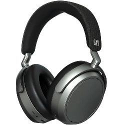 Беспроводные наушники Sennheiser Momentum 4, Graphite Black, графит