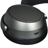 Беспроводные наушники Sennheiser Momentum 4, Graphite Black, графит