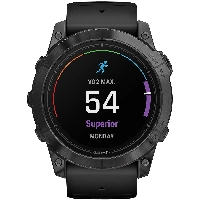 Умные часы Garmin Epix Pro Gen 2 Standard Edition 51 мм, 0100280421, Slate Gray