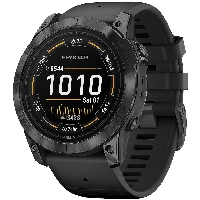 Умные часы Garmin Epix Pro Gen 2 Standard Edition 51 мм, 0100280421, Slate Gray