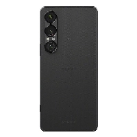 Смартфон Sony Xperia 1 VII, 12/256 GB, Black, черный
