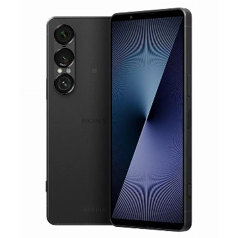 Смартфон Sony Xperia 1 VII, 12/256 GB, Black, черный
