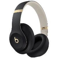 Наушники Beats Studio Pro, Black/Gold, черный/золотой