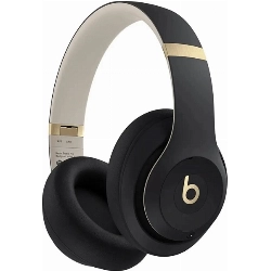 Наушники Beats Studio Pro, Black/Gold, черный/золотой