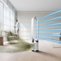 Воздухоочиститель Dyson Purifier Cool Air TP10 White/Silver