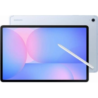Планшет Samsung Galaxy Tab S10 FE Plus, 12/256 ГБ, Wi-Fi,  Blue, голубой
