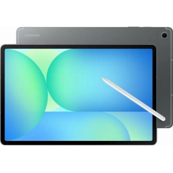 Планшет Samsung Galaxy Tab S10 FE Plus, 12/256 ГБ, Wi-Fi,  Gray, серый 