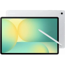 Планшет Samsung Galaxy Tab S10 FE Plus, 8/128 ГБ, Wi-Fi,  Silver, серебристый