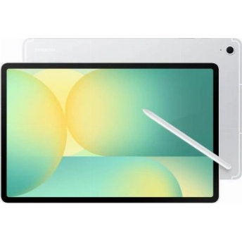 Планшет Samsung Galaxy Tab S10 FE Plus, 8/128 ГБ, Wi-Fi,  Silver, серебристый