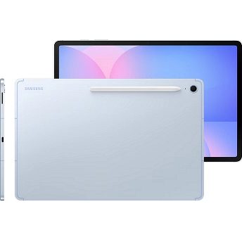 Планшет Samsung Galaxy Tab S10 FE, 12/256 ГБ, Wi-Fi, Blue, голубой