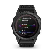 Умные часы Garmin Tactix 7 Pro Sapphire Solar, 51 мм, 0100270411, Black