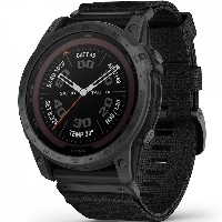 Умные часы Garmin Tactix 7 Pro Sapphire Solar, 51 мм, 0100270411, Black