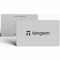 Аппаратный мультивалютный криптокошелек Tangem Wallet 2.0 (2 Карты)
