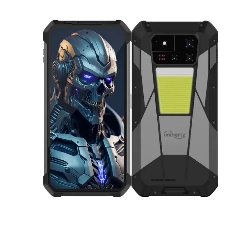 Смартфон Unihertz Tank 4 Pro, 18/1 Тб, Black, черный