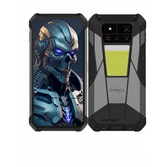 Смартфон Unihertz Tank 4 Pro, 18/1 Тб, Black, черный