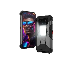 Смартфон Unihertz Tank 4 Pro, 18/1 Тб, Black, черный
