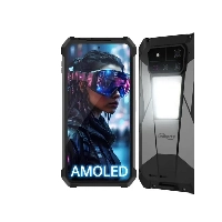 Смартфон Unihertz Tank 4 Pro, 18/1 Тб, Black, черный