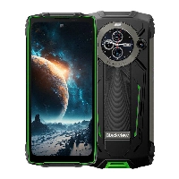 Смартфон Blackview BV8200, 12/256 Гб, Green, зеленый