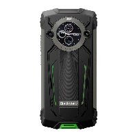 Смартфон Blackview BV8200, 12/256 Гб, Green, зеленый