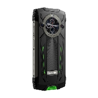 Смартфон Blackview BV8200, 12/256 Гб, Green, зеленый