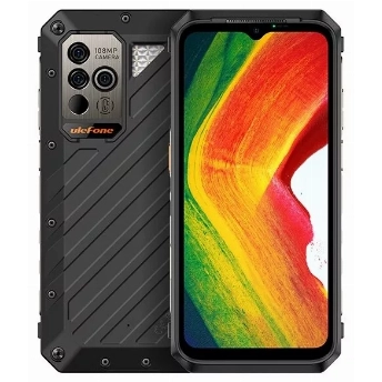 Смартфон Ulefone Armor 19 12/256 Гб, Black, черный
