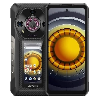 Смартфон Ulefone Armor 30 Pro, 16/512 Гб, Black, черный
