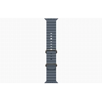 Apple Watch Ultra 3 49mm Natural Titanium Anchor Blue Ocean Band