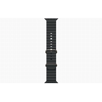 Apple Watch Ultra 3 49mm Natural Titanium Black Ocean Band
