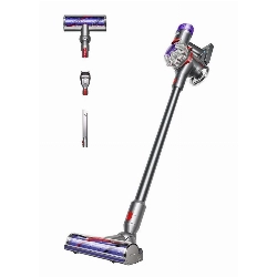 Вертикальный пылесос Dyson V8 Advanced Yellow/Nickel (SV25) 