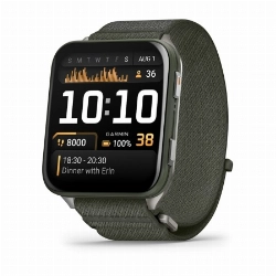 Умные часы Garmin Venu X1, Moss (010-02980-03)