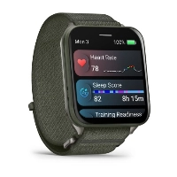 Умные часы Garmin Venu X1, Moss (010-02980-03)
