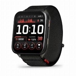 Умные часы Garmin Venu X1, Black (010-02980-02)