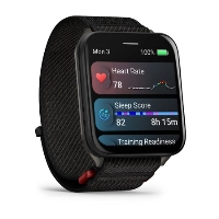 Умные часы Garmin Venu X1, Black (010-02980-02)