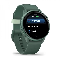 Умные часы Garmin Vivoactive 6, Jasper Green