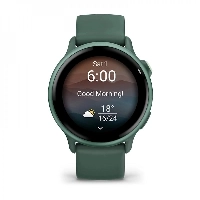 Умные часы Garmin Vivoactive 6, Jasper Green