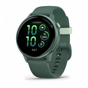 Умные часы Garmin Vivoactive 6, Jasper Green