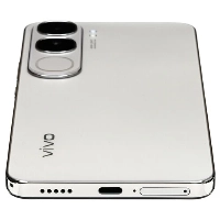 Смартфон Vivo V40 Lite 12/256 Гб, Silver, серебристый