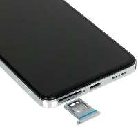 Смартфон Vivo V40 Lite 12/256 Гб, Silver, серебристый