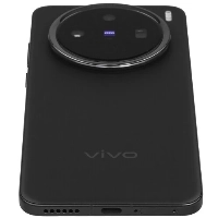 Смартфон Vivo X200 16/512 Гб, Black, черный