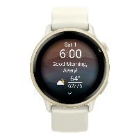 Умные часы Garmin Vivoactive 6, Lunar Gold/Bone (010-02985-01)