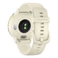 Умные часы Garmin Vivoactive 6, Lunar Gold/Bone (010-02985-01)